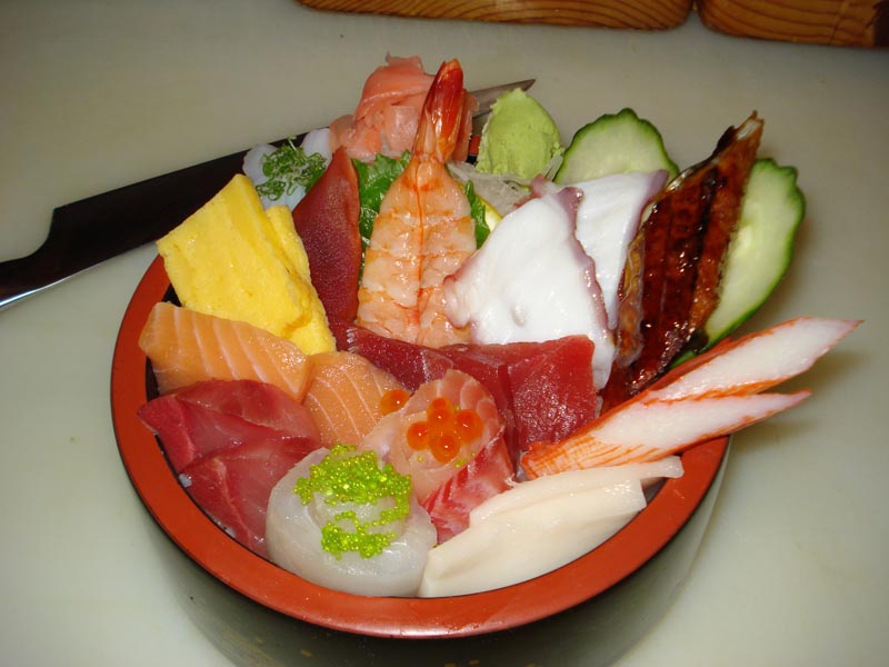 chirashi